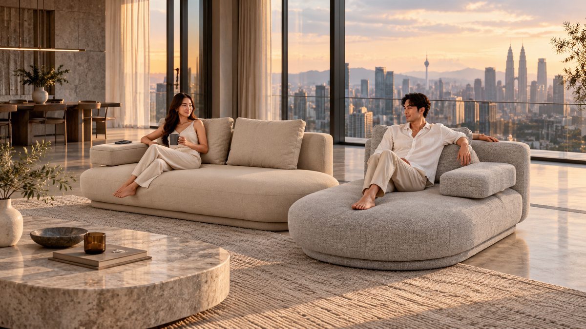 SAVORA sofa lifestyle image 10
