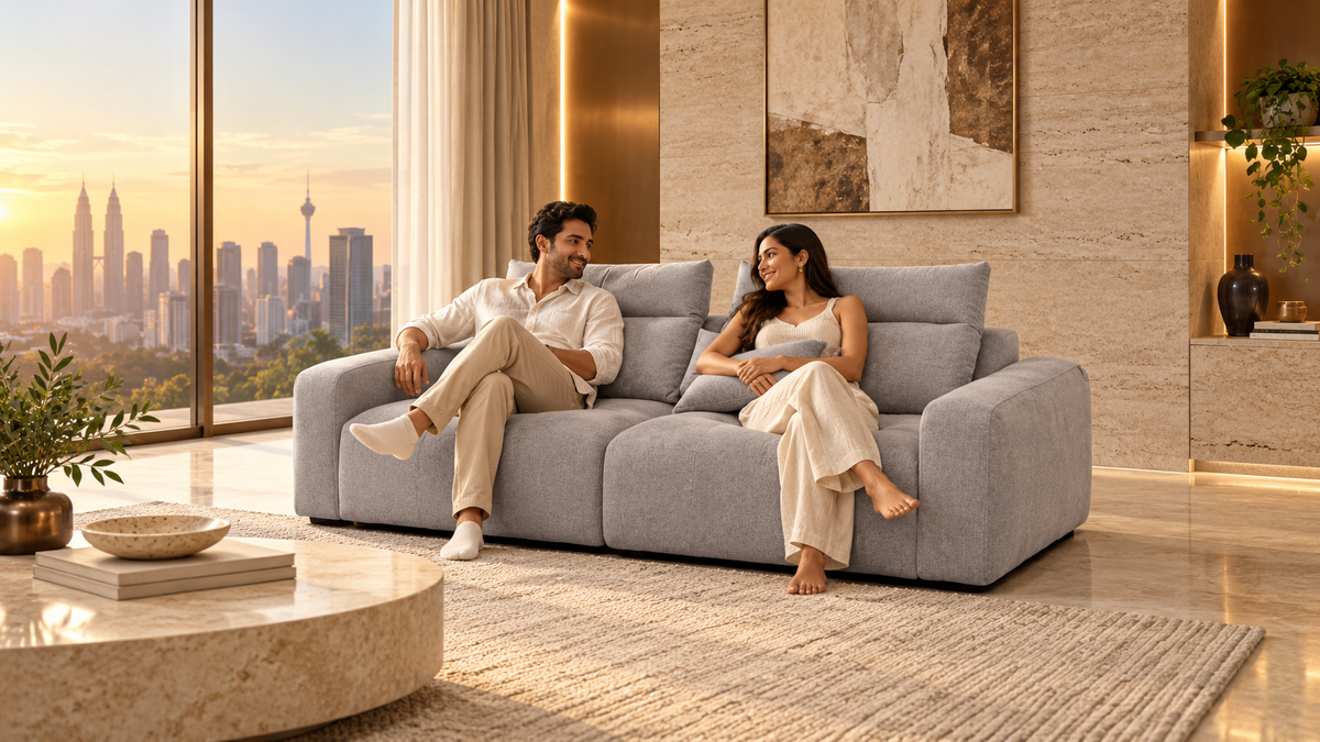 SELLA sofa lifestyle image 10