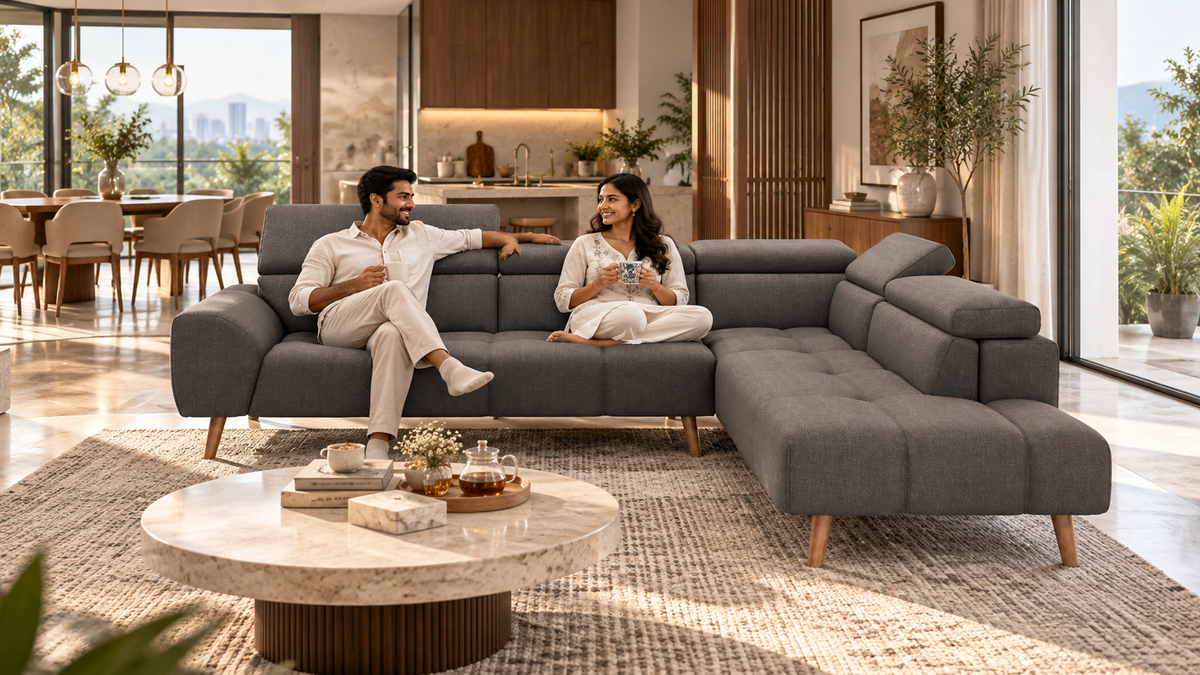 VANERY sofa lifestyle image 10