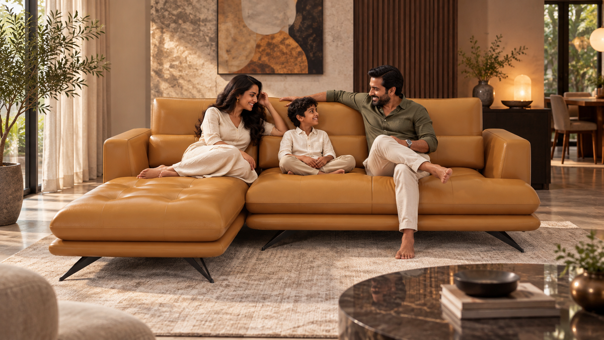 VILLA sofa lifestyle image 10