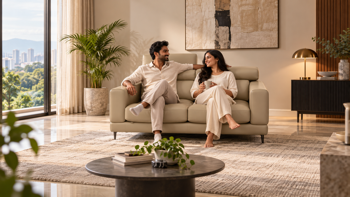 UNIQ sofa lifestyle image 11