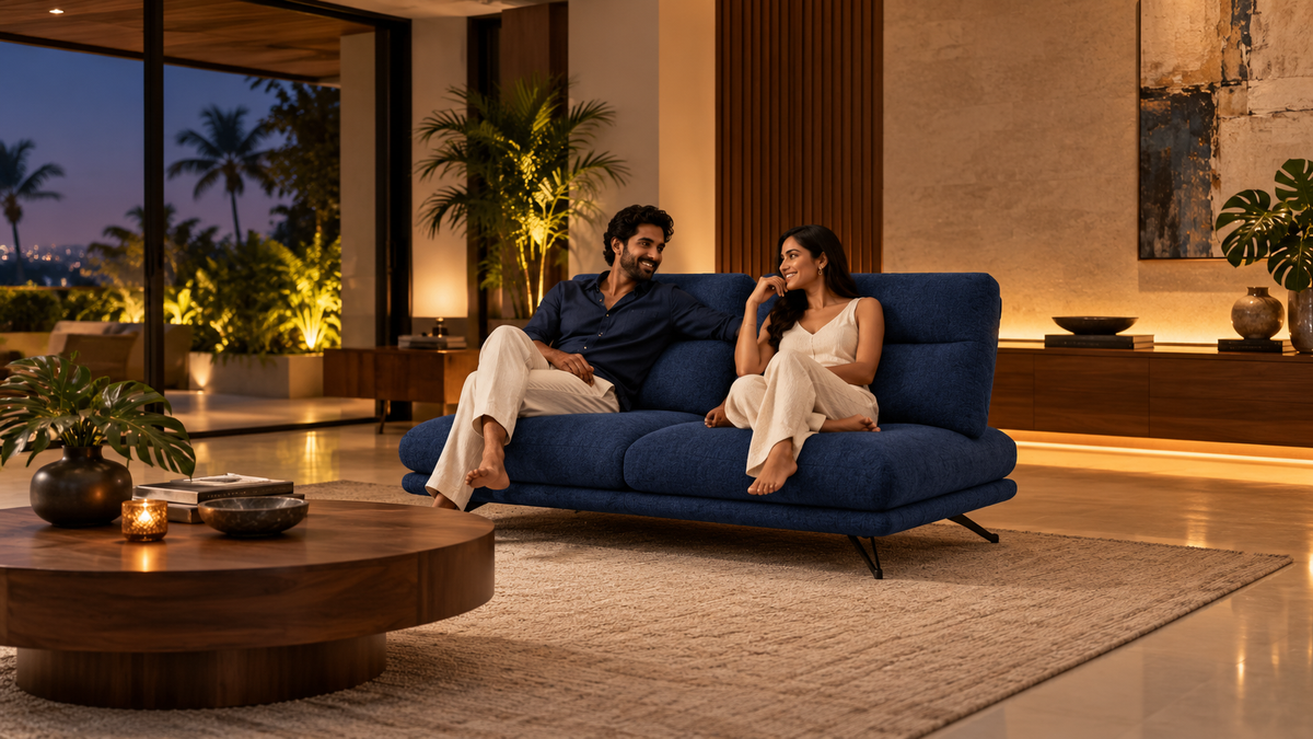 GAVORA armchair lifestyle image 11