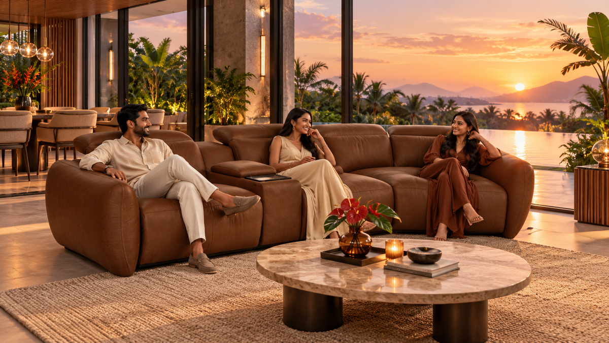 LUNO sofa lifestyle image 11