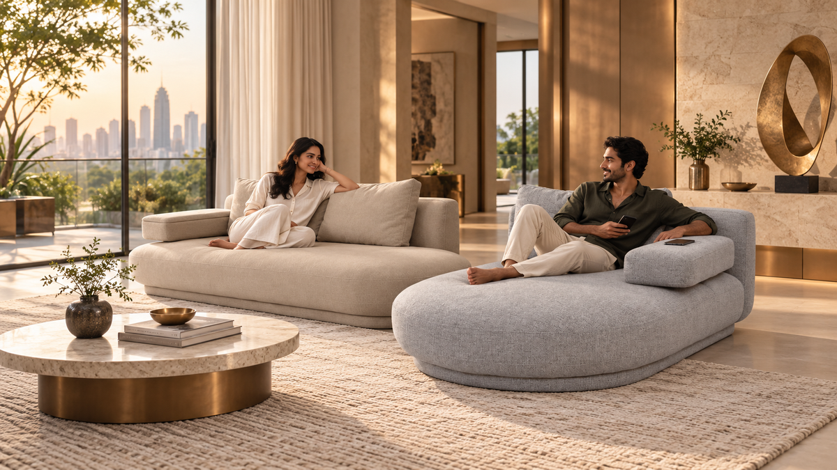 SAVORA sofa lifestyle image 12