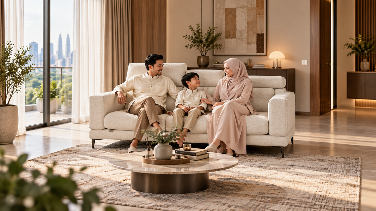 UNIQ sofa lifestyle image 12