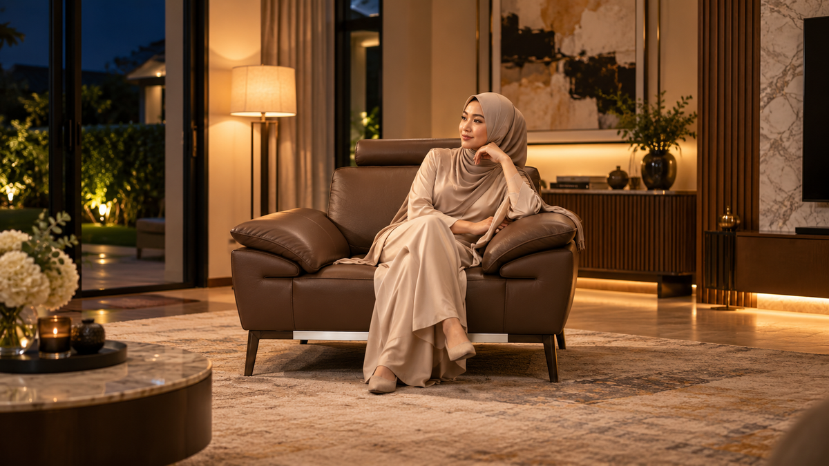 FIBSEN sofa lifestyle image 12