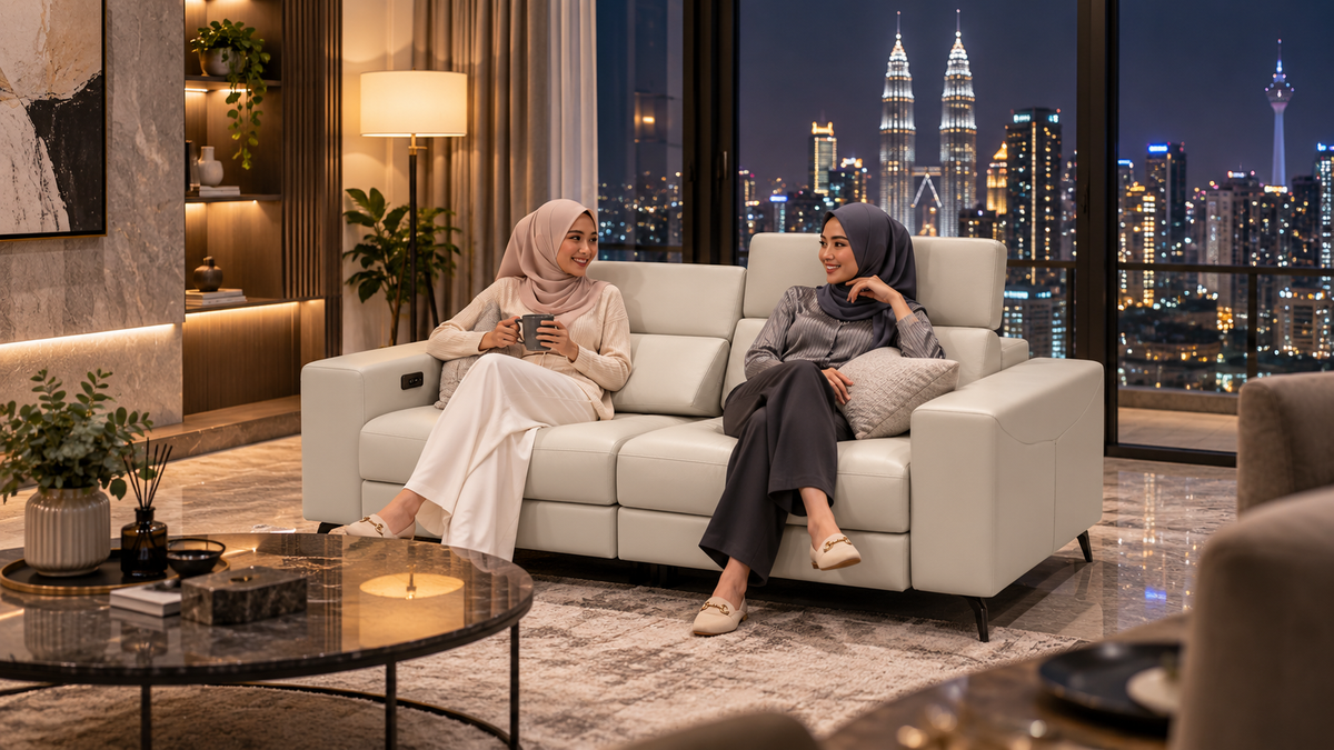 PEARCE sofa lifestyle image 12