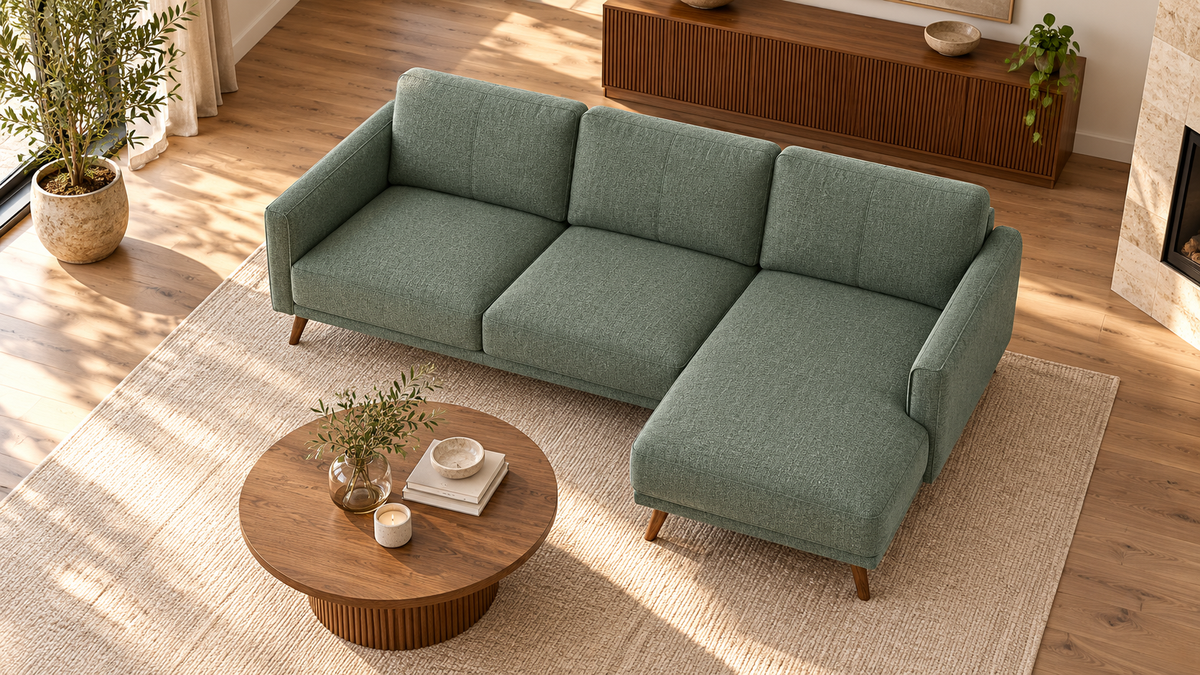 SAPEZAL sofa lifestyle image 14