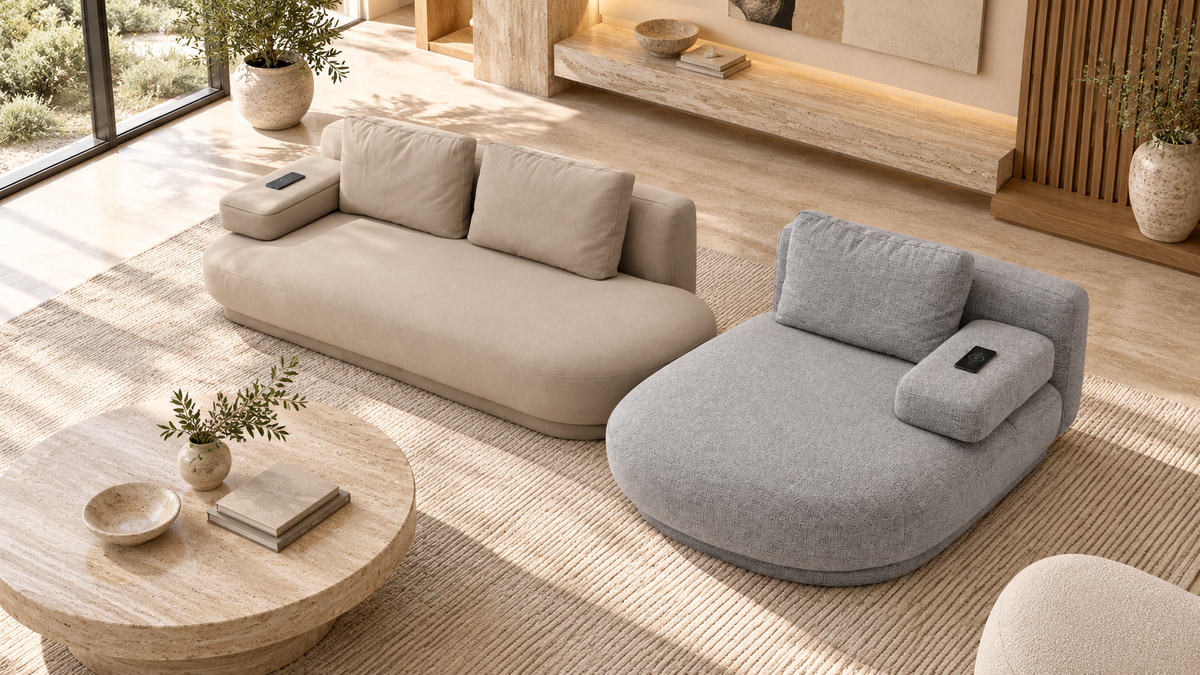 SAVORA sofa lifestyle image 14