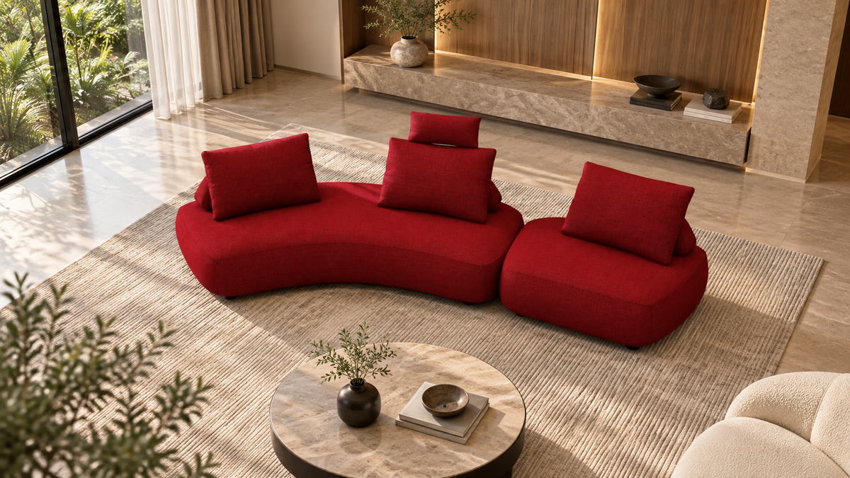 VARDINI sofa lifestyle image 14