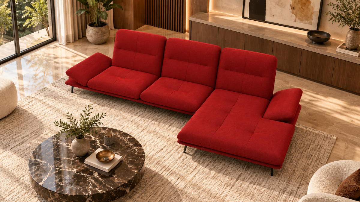VERZE sofa lifestyle image 14