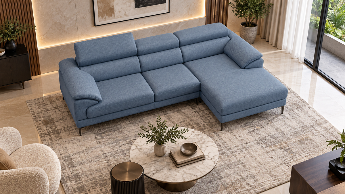 YELDON sofa lifestyle image 14