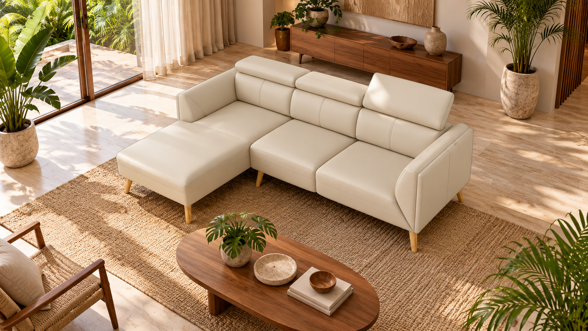 JANICE sofa lifestyle image 14