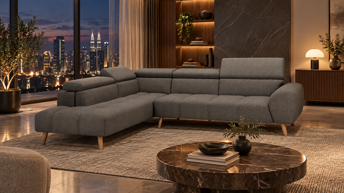 VANERY sofa lifestyle image 15