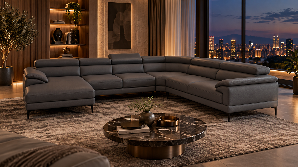 YELDON sofa lifestyle image 15