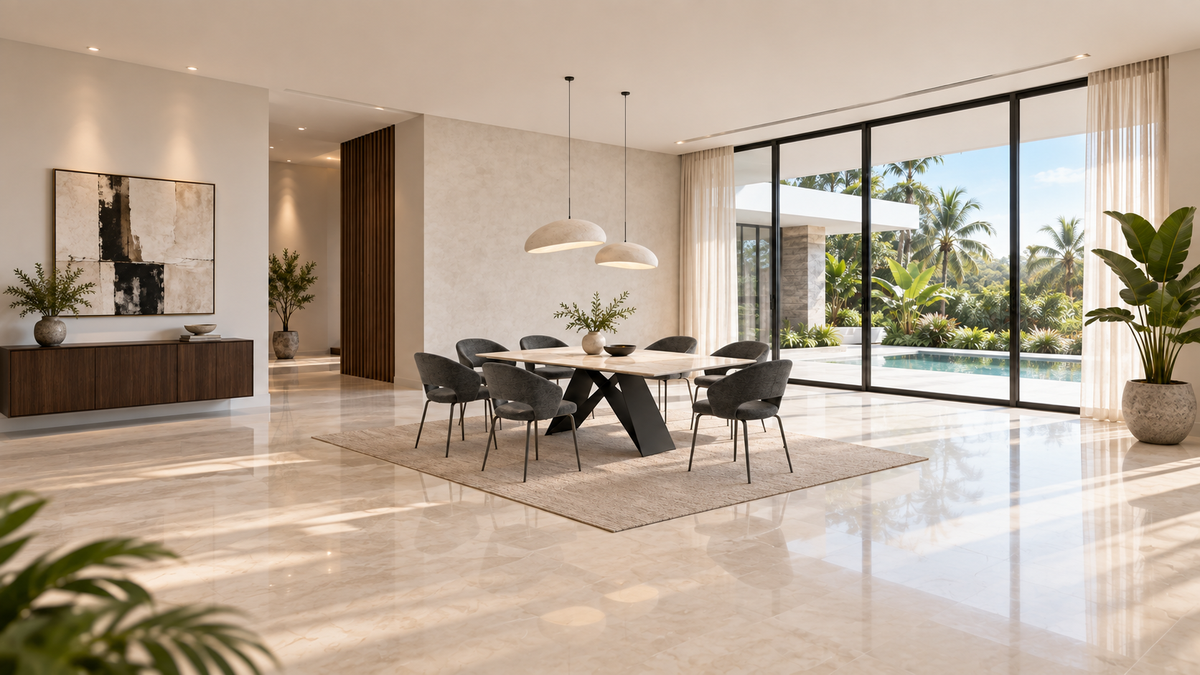 CL-0237 dining table lifestyle image 15