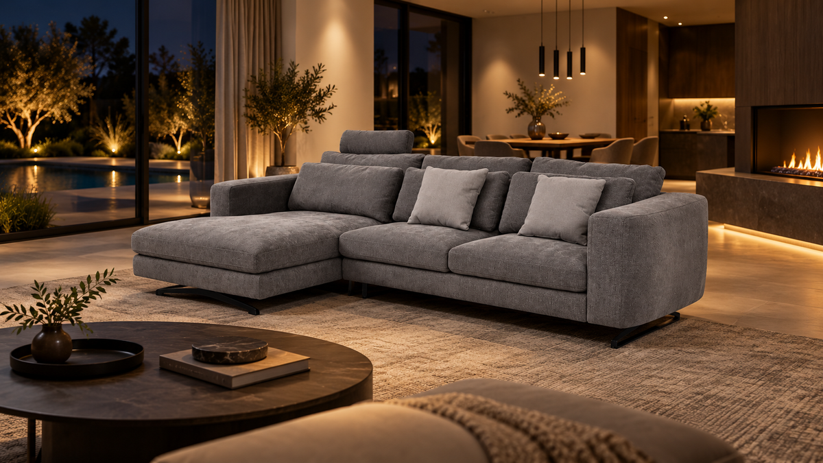 NUVO sofa lifestyle image 15