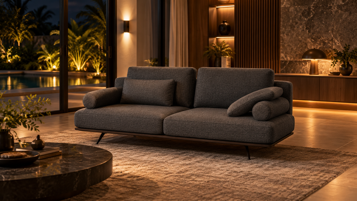 ROSEPHINE sofa lifestyle image 15