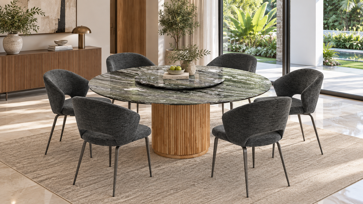 CL-0233 dining table lifestyle image 15