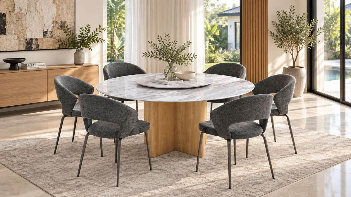 CL-0235 dining table lifestyle image 15