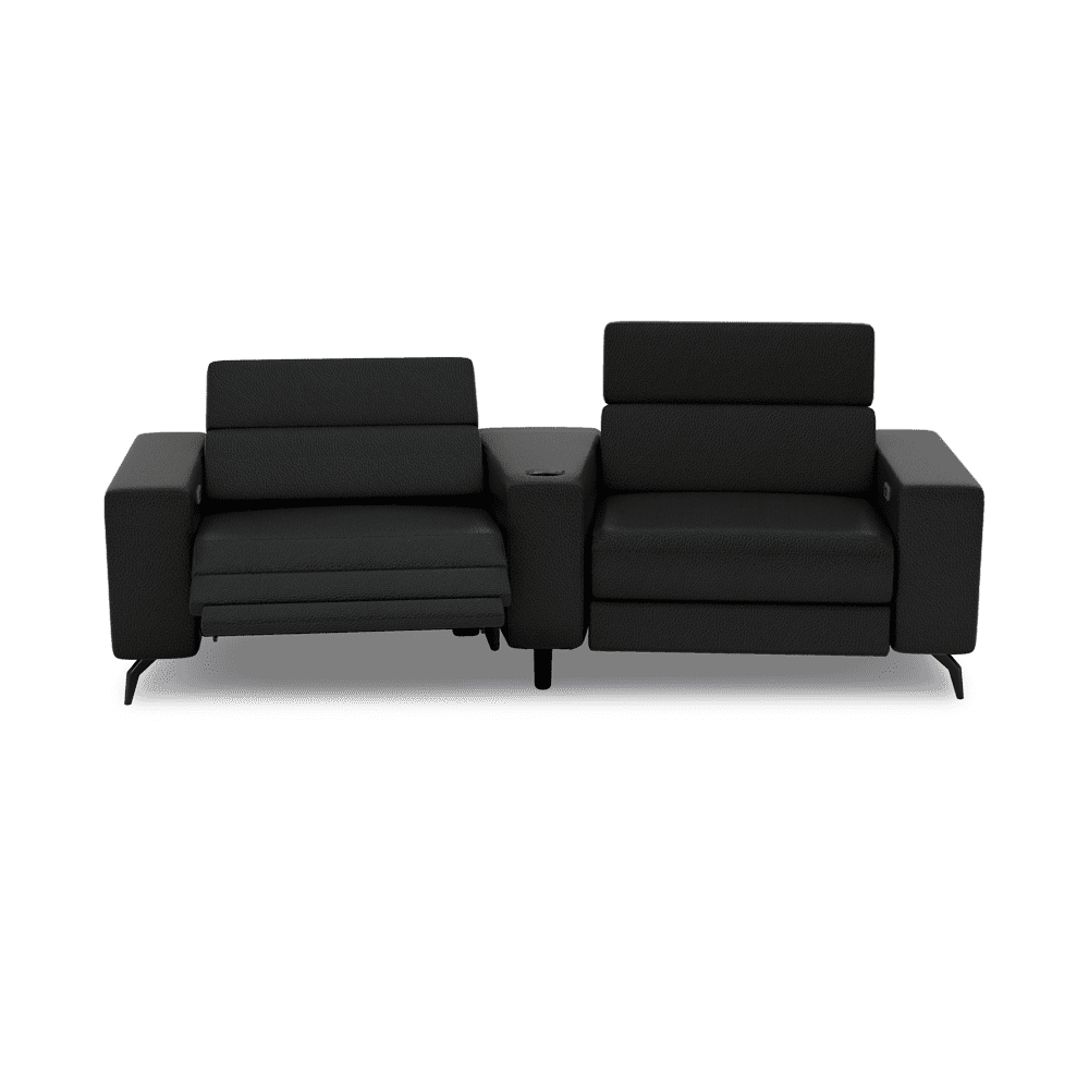 PEARCE – Modular Incliner Sofa (2-Seater with Table)