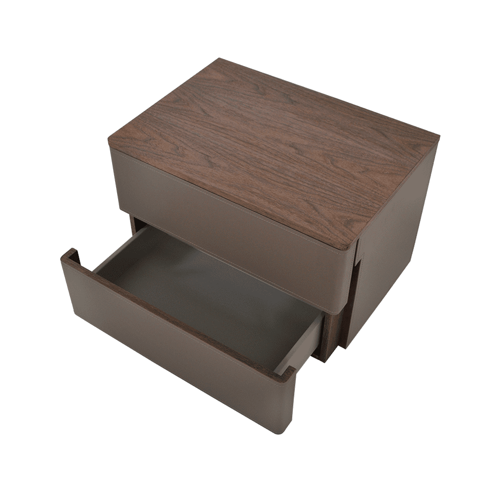 NOVAUX – Contemporary Bedside Table