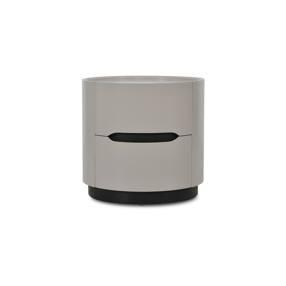 LUMIN - Spray Paint Bedside Table