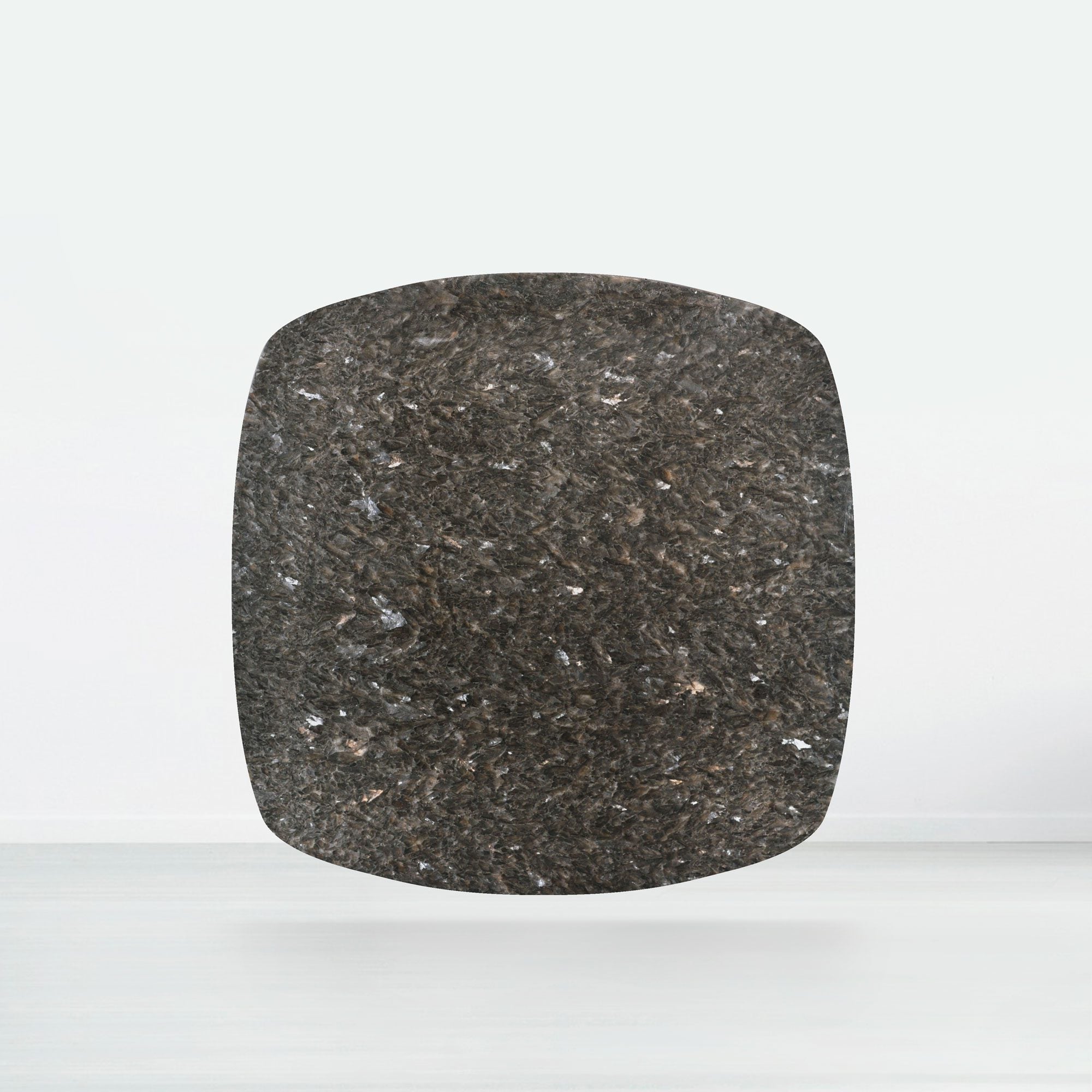 5ft Square Pearl Stone Natural Marble Dining Table