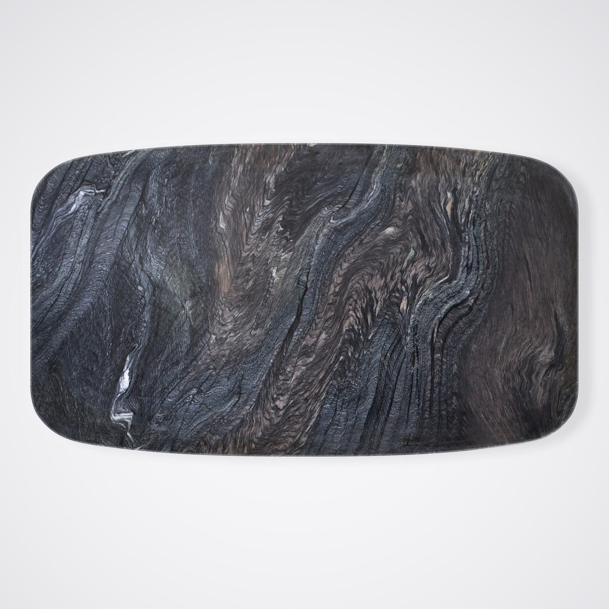 Rectangular Kinawa Natural Marble Coffee Table (1.4m x 0.8m)