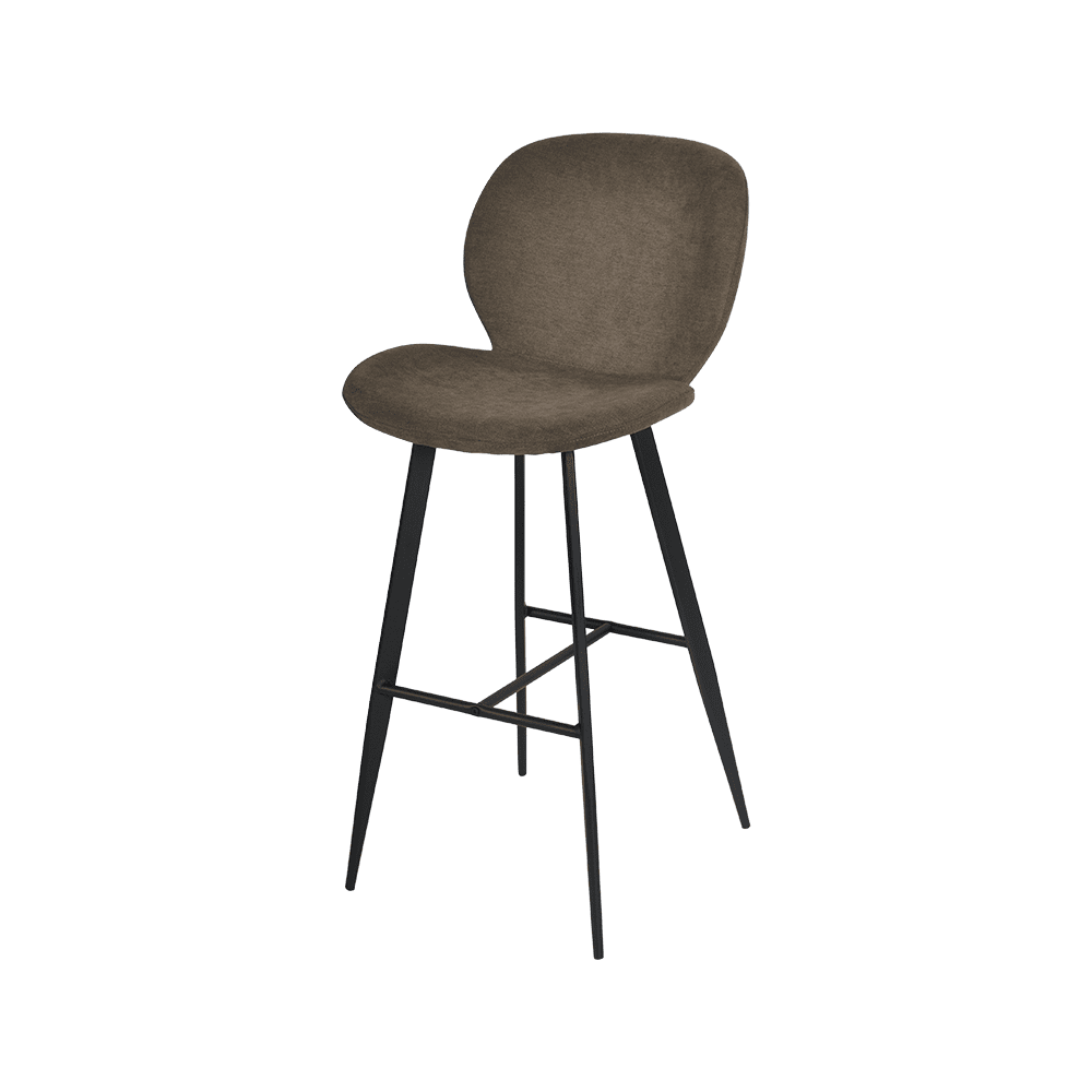 SANDRA – Classic Bar Chair