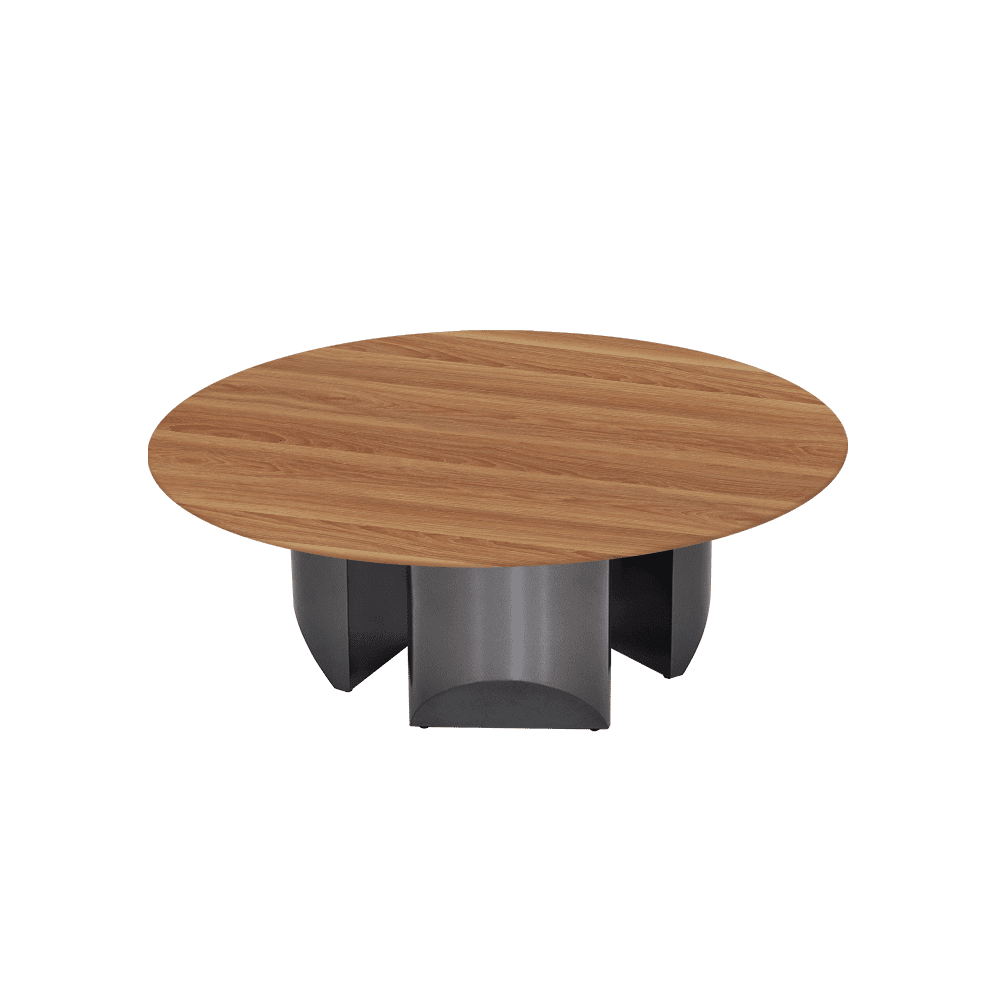 NOA – Mix & Match Marble Coffee Table with Stainless Steel Leg (1000mm)