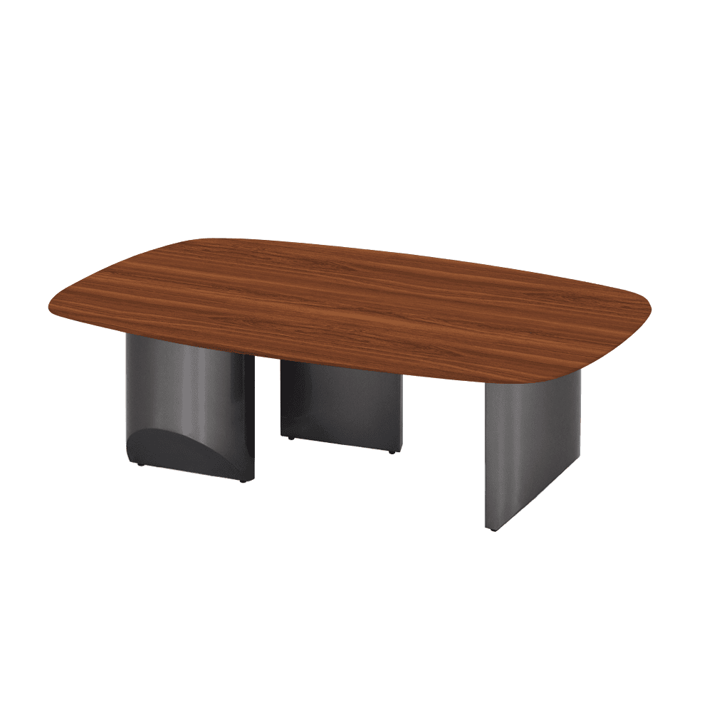 NOA – Mix & Match Marble Coffee Table with Stainless Steel Leg (1200mm x 700mm)