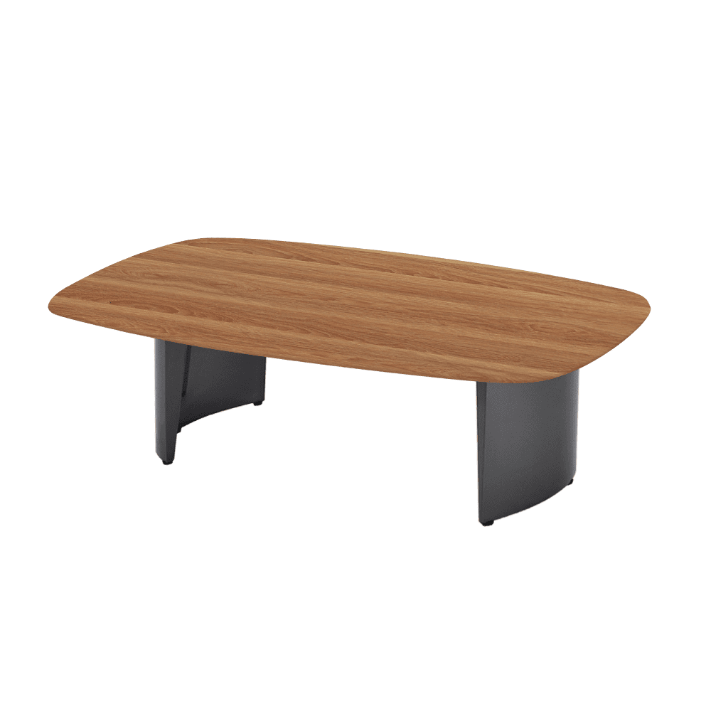LUA – Mix & Match Marble Coffee Table with Stainless Steel Leg (1500mm x 700mm)