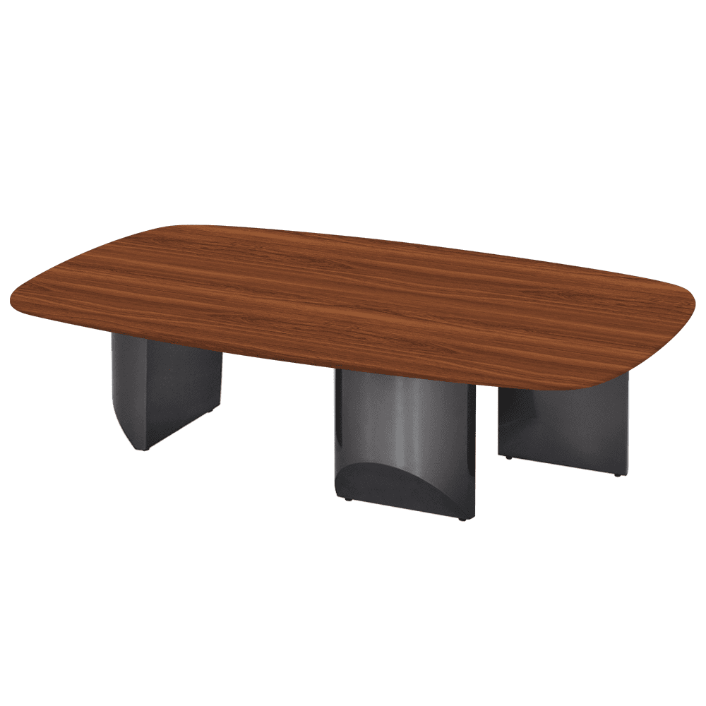 NOA – Mix & Match Marble Coffee Table with Stainless Steel Leg (1400mm x 800mm)
