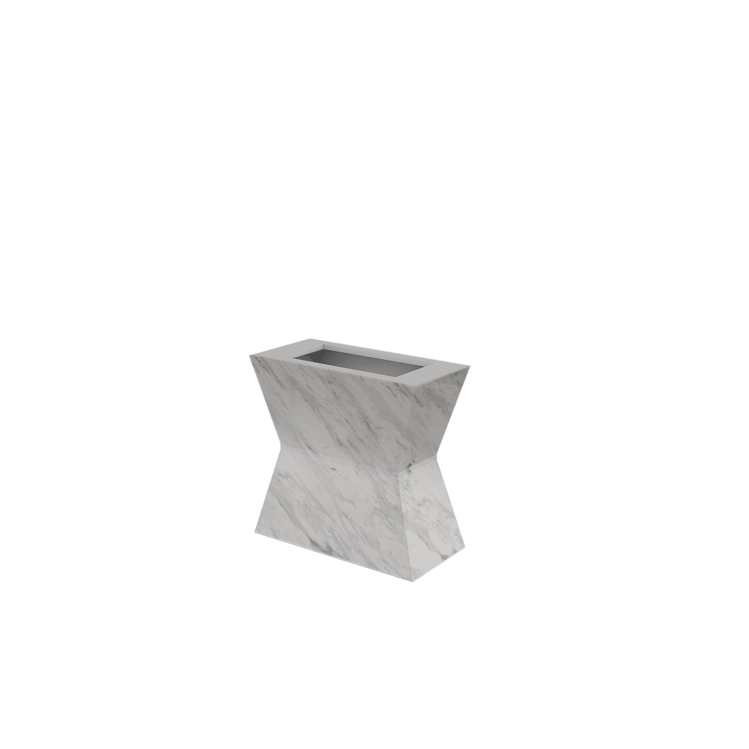 BLRE-13B Zella Marble Base