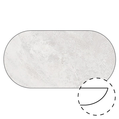 BRE-8 Oval