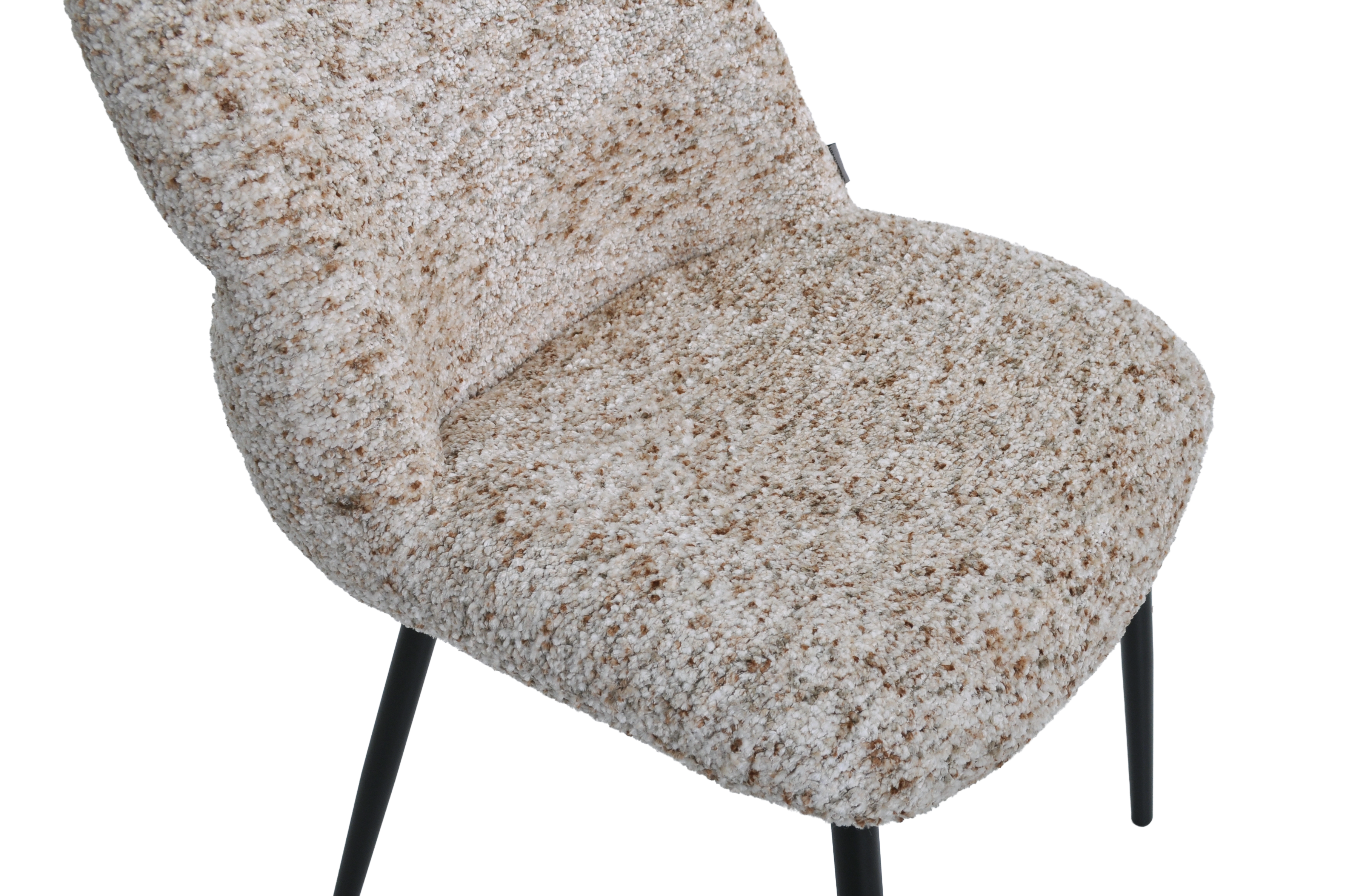 BELLUNO - Ergonomic Dining Chair