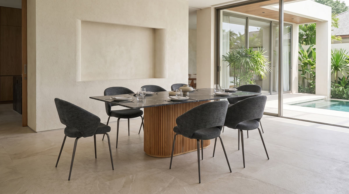 CL-0242 dining table lifestyle image 15