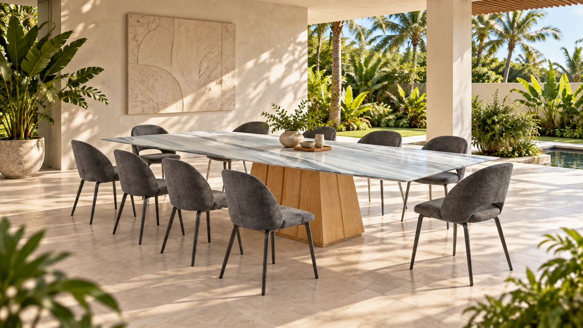 CL-0268 dining table lifestyle image 15