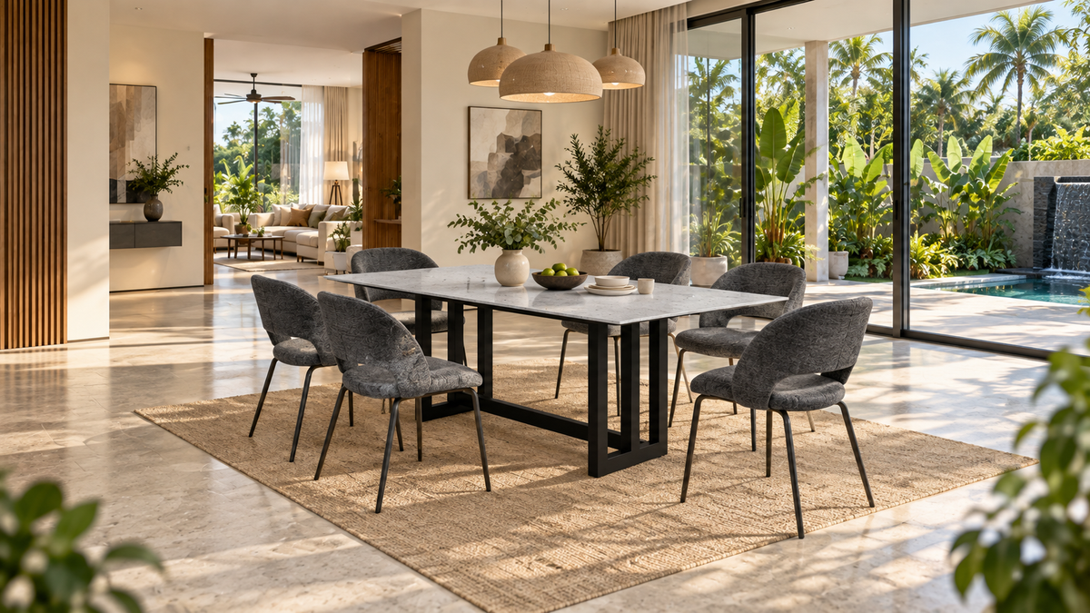 CL-0271 dining table lifestyle image 15