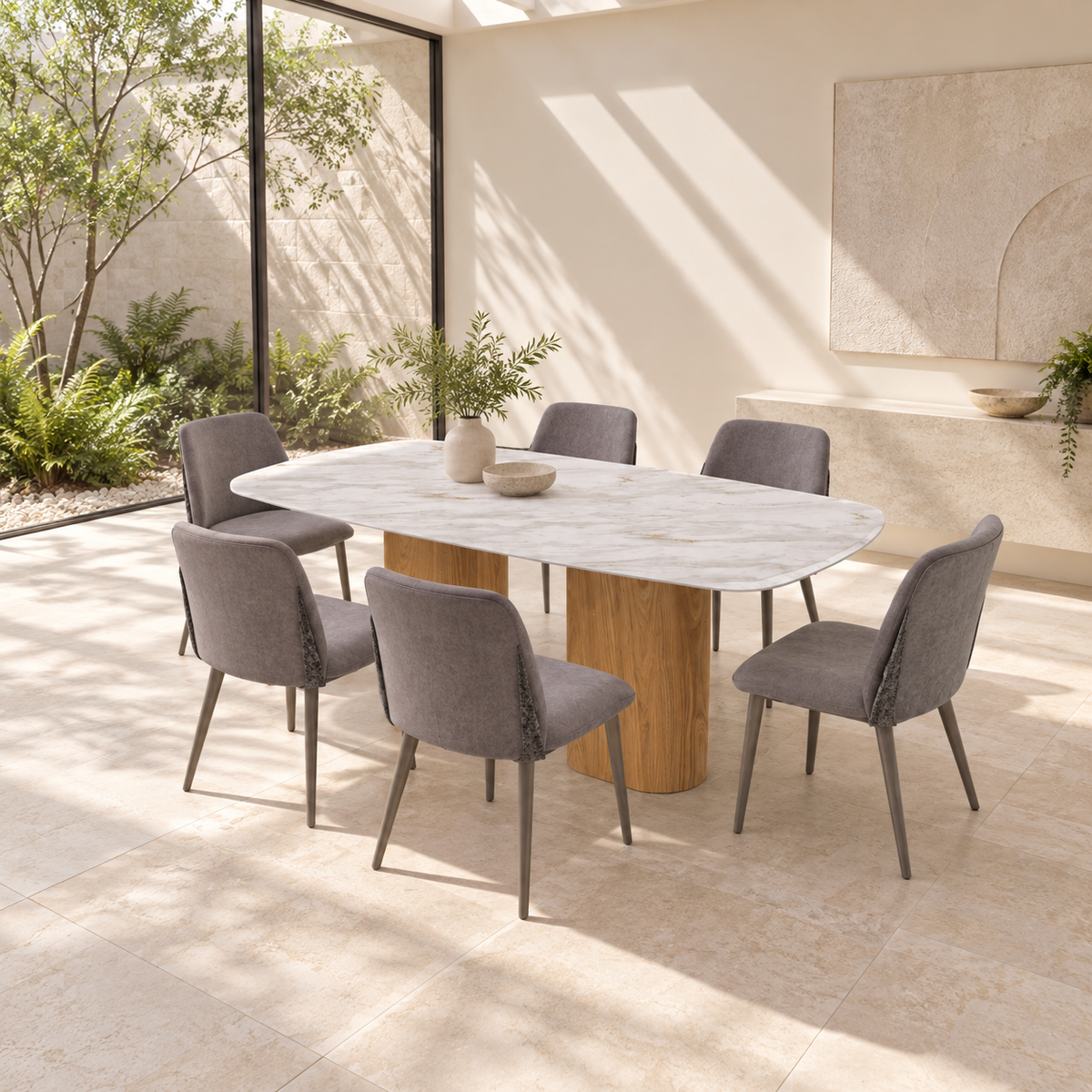 CL-0277 dining table lifestyle image 14