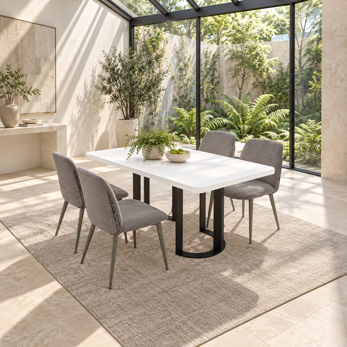CL-0279 dining table lifestyle image 14