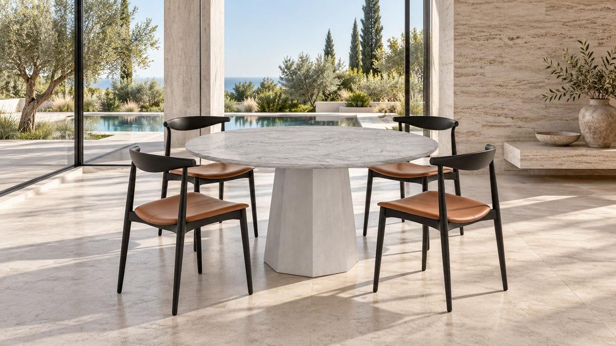 CL-0285 dining table lifestyle image 15