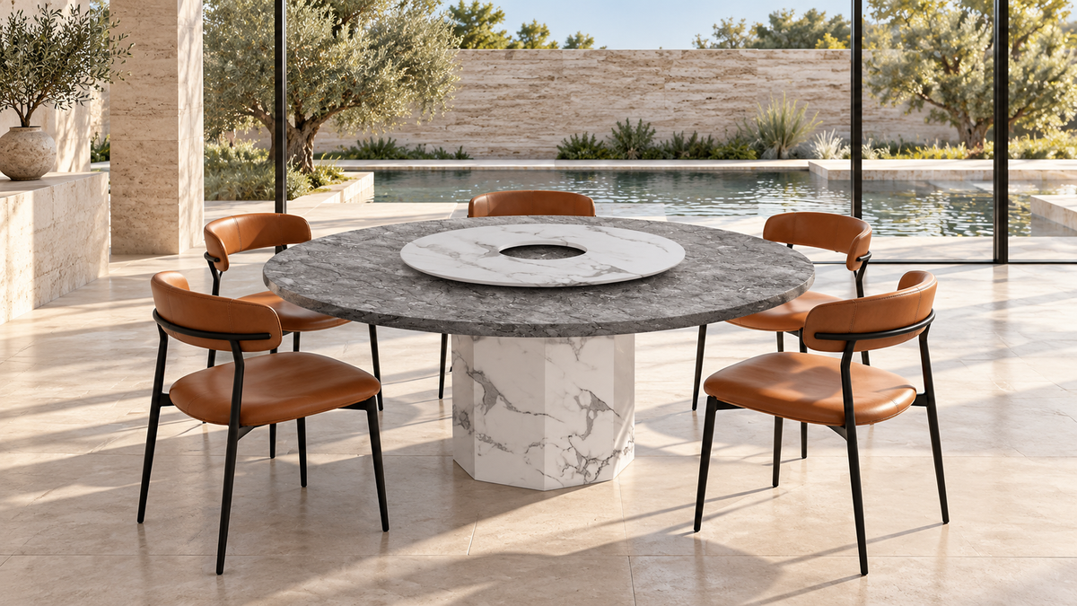 CL-0286 dining table lifestyle image 15