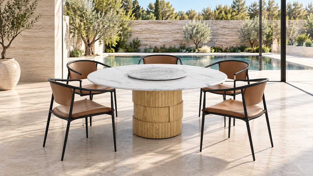 CL-0287 dining table lifestyle image 15