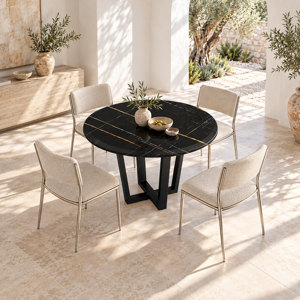 CL-0288 dining table lifestyle image 14