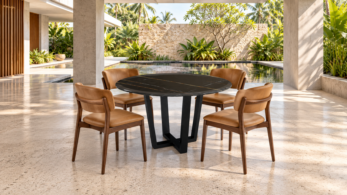 CL-0288 dining table lifestyle image 15