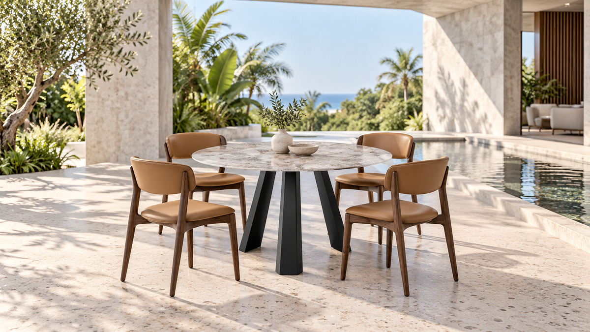 CL-0289 dining table lifestyle image 15