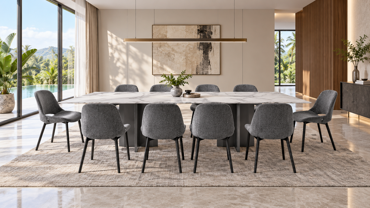 CL-0293 dining table lifestyle image 15