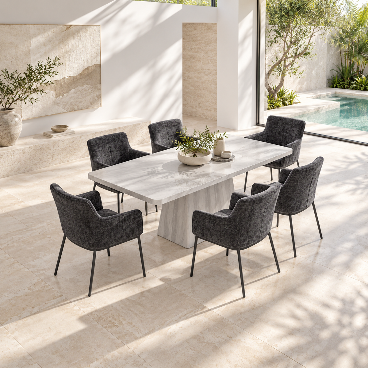 CL-0296 dining table lifestyle image 14